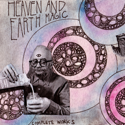Heaven and Earth Magic - Complete Works, Tape