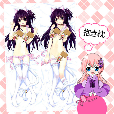 Brand New Pretty X Action Dakimakura Hugging Body Pillow Case Anime Cover H2620