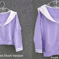 Apinko Design Sailor Jumper Top Only Free shipping SP130101 - Thumbnail 4