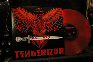 Tenderizor - Touch The Sword 12"LP (Sssk#53)