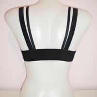 Black Bra Cage - Thumbnail 1