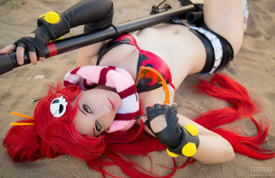 "Sandy Butt" Signed Print