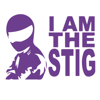 I am the stig - Thumbnail 2