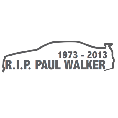 RIP Paul Walker