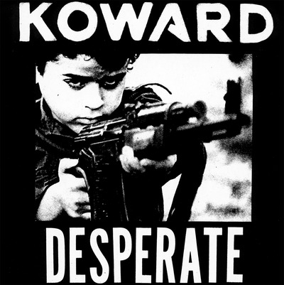 Koward - 'Desperate' EP