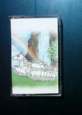 Retard Slave - A Home for Horseborg/HD 20958B cassette (Sssk#48)