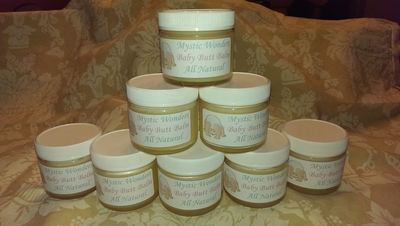 EO Blend - Baby Butt Balm 4oz