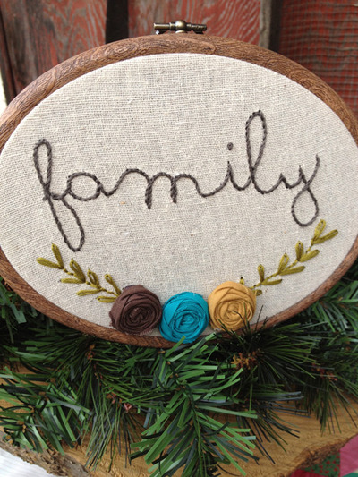 Family (recreation for alex)