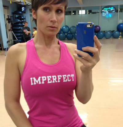 "imperfect" reflection tank