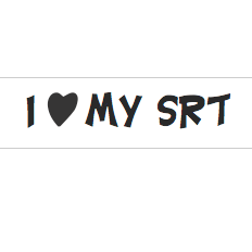 I Heart My SRT