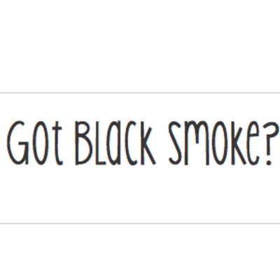 Got black smoke? - Thumbnail 3