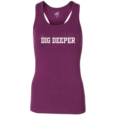 "dig deeper" reflection tank