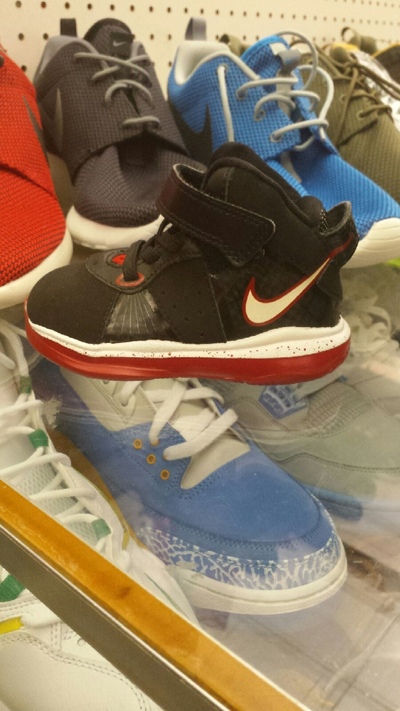 Toddler lebron 8 air max