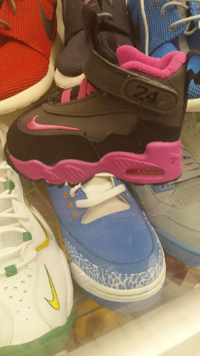 Toddler air griffey air max