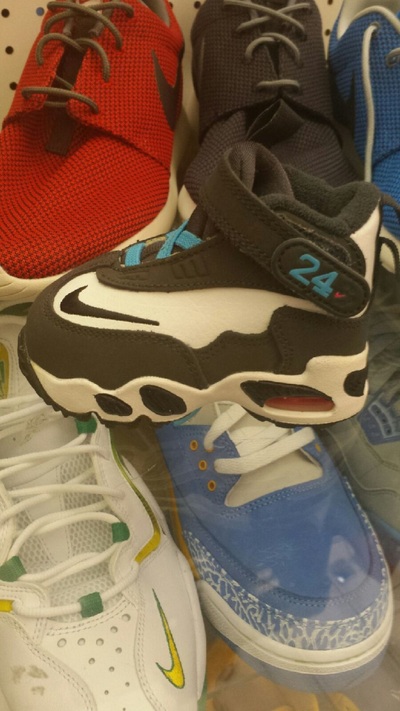 Toddler air griffey air max