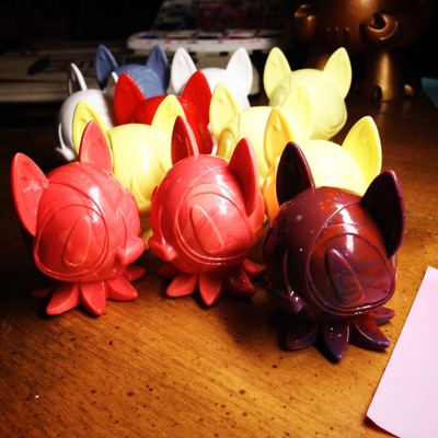 Octopups: Early Bird Special