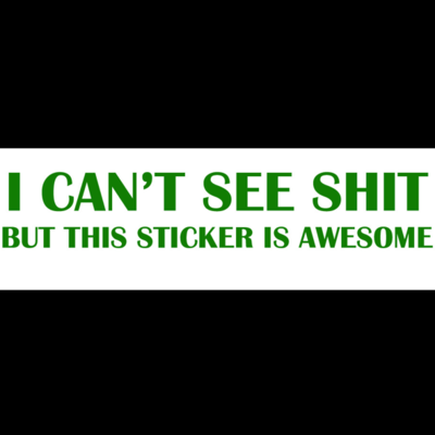 I can't see shit - Thumbnail 4