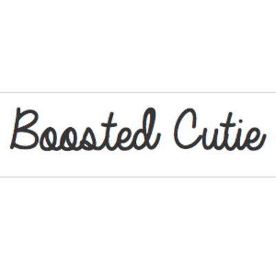 Boosted cutie - Thumbnail 3