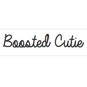 Boosted Cutie