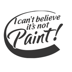 I Can't Believe It's Not Paint