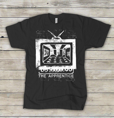 The Apprentice-TV Shirt