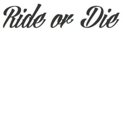 Ride or die - Thumbnail 3