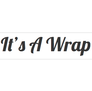 It's a Wrap