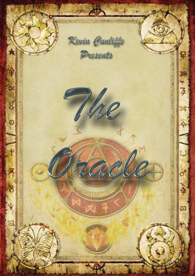 The Oracle By Kevin Cunliffe