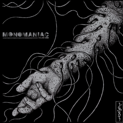 V/a monomaniac vol 1 ep - Thumbnail 4