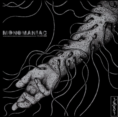 v/a Monomaniac Vol 1 EP