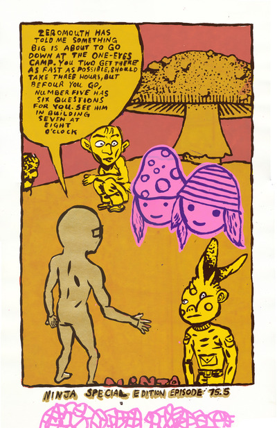 NINJA SPECIAL EDITION EPISODE