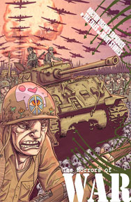 Doctor dremo's taphouse of tall tales & short stories: the horrors of war