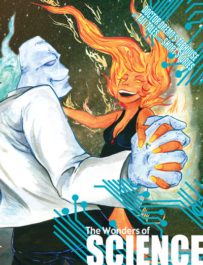 Doctor dremo's taphouse of tall tales & short stories: the wonders of science