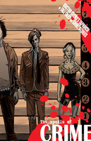 Doctor dremo's taphouse of tall tales & short stories: the spoils of crime