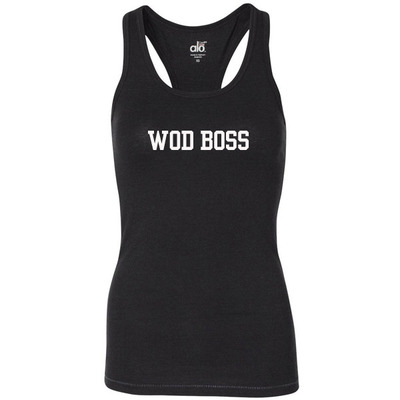 "wod boss" regular tank