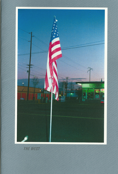 Metal Goat #2: The West