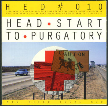 V/A - Head Start to Purgatory LP