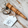 Oak Keychain Mini Wand - Thumbnail 1