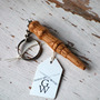 Oak Keychain Mini Wand - Thumbnail 2