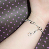 Handcuff Bracelet - Thumbnail 3