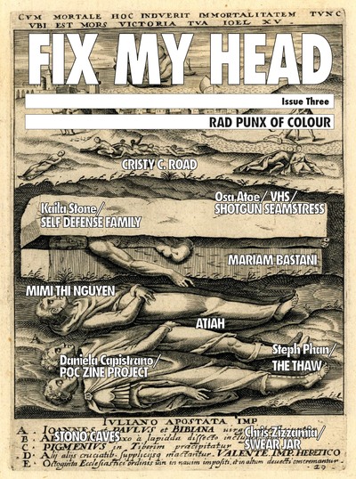 Fix My Head #3