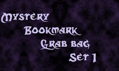 Mystery Bookmark Sets