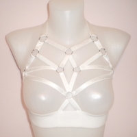 White C. C. Harness - Thumbnail 1