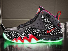 Barkley posite area 72 (all-star game shoe) glow in the dark soles