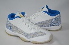 Jordan retro 11 low azure (big kids) gs