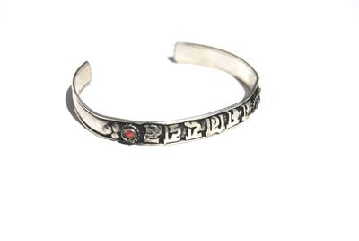 Om Mani Padme Hum Cuff