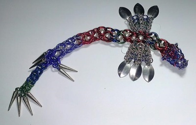 Chainmail Dragon