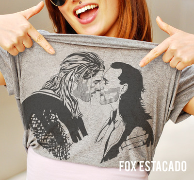 The Thorki Shirt