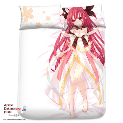 Brand New Kotori Itsuka - Date a Live Japanese Anime Bed Blanket 9