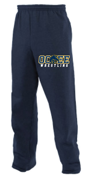 Ocoee Wrestling Sweatpants